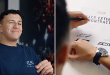 El particular video de Red Bull para anunciar la continuidad de Hadjar en 2027 tras su lesión: así está el mapa de pilotos de la Fórmula 1