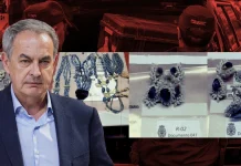 Zapatero asegura al juez Calama que las joyas valoradas en 1,3 millones de euros fueron un regalo del rey de Arabia Saudí en 2007