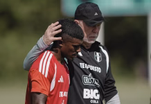 Dos bajas sensibles de Perú para duelo con Estados Unidos por fecha FIFA: el replanteo del Mano Menezes