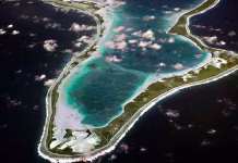Trump se acerca al Reino Unido, que aceptó revisar el acuerdo sobre la isla Diego García: “Con Andy nos está yendo muy bien”