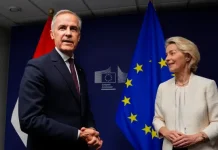 Carney será coanfitrión del evento de la ONU con la jefa de la Comisión Europea, von der Leyen