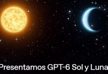 OpenAI lanza GPT-6 Sol y Luna, sus nuevos modelos más eficientes al integrar capacidades de Astra con un coste menor