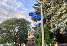 Ottawa decide cambiar el nombre a la avenida Trump en plena escalada de tensiones con EEUU