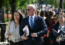 El hijo del embajador israelí en Estados Unidos, herido grave en un ataque palestino