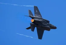 Las piezas secretas del F-35 estadounidense que acabaron en manos de China