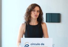 Ayuso, sobre Maricarmen: «La izquierda está pidiendo que se cumpla una ley franquista»