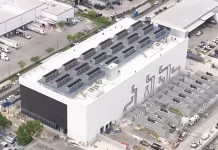 Vecinos de Miami-Dade denuncian que un centro de datos de IA se construyó a metros de sus casas sin aviso