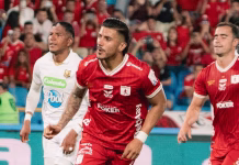 América de Cali volvió a ganar en la Liga BetPlay y sigue como líder: así quedó la tabla de posiciones