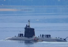 El nuevo submarino S-83 de la Armada Española pasa las pruebas para navegar durante semanas sin salir a la superficie