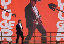 “Es la película más original y emotiva que he visto”: Tom Cruise, sobre “Digger” de Iñárritu