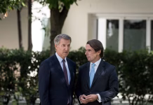 Aznar ve una urgencia nacional que gane Feijóo pero pide «cabeza fría» porque habrá que navegar por «aguas turbulentas»