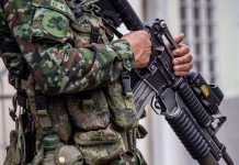 Colombia inicia la extradición a EEUU de alias ‘Araña’, jefe del narcoparamilitar Comandos de la Frontera