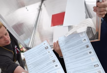 La Comisión Electoral de Rusia confirma la victoria del partido de Putin en las elecciones parlamentarias