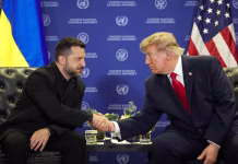 Zelensky afirmó que Trump ya tomó la decisión: “Ucrania recibirá las licencias para la producción de misiles Patriot”