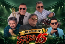 Héctor Lavoe recibirá un homenaje en Lima: ‘Una Noche de Salsa 15′ incorporó a Van Lester en su cartelera
