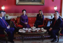 Té en la Casa Blanca: Trump dijo que la visita de Xi Jinping es “espectacular” y el líder chino promovió nuevos encuentros