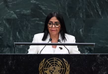Oposición exige a Delcy Rodríguez que convierta su discurso en hechos concretos y que llame a elecciones
