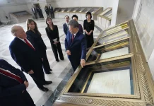Xi Jinping termina su visita a Donald Trump en Washington con el trofeo de ver tratada a China como la otra gran potencia