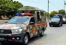 Al menos once muertos por un atentado suicida contra un puesto de control policial en el noroeste de Pakistán