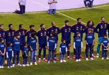 Las exigentes condiciones que pidió la Selección Española durante su visita a Puebla antes de conquistar el Mundial 2026