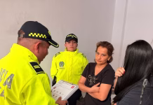 Capturan en Colombia a la esposa e hija de alias Fito, excabecilla de la sangrienta organización ecuatoriana Los Choneros: así fue el operativo