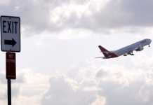 El primer vuelo sin escala entre Australia y Nueva York: Qantas lo lanzará en 2028