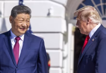 La Casa Blanca aclaró que no tiene planes de venderle armas a China