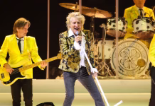 Rod Stewart se despide de los escenarios: confirmó su última gira por Reino Unido y Europa en 2027