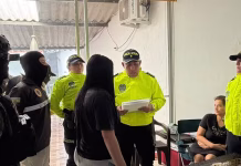 Con ayuda del FBI, así fue la captura de la esposa y la hija de alias Fito en Colombia: habrían dejado abandonado al hijo menor en su huida