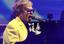 Elton John inaugura el Apple Music Hall: un recinto avanzado con audio espacial y grabación multicámara