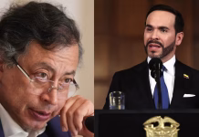 Gustavo Petro replicó alocución de Abelardo de la Espriella y negó que haya dejado el país con “saldo en rojo”: le atribyó el déficit al subsidio a los combustibles