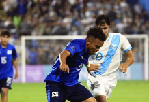 Humillados y desahuciados: El Salvador cae 6-0 ante Guatemala y la afición le da la espalda a una selección a la deriva