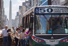 Aumentan colectivos, subtes y peajes en CABA: cuánto costará el boleto mínimo a partir de octubre