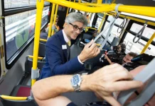 Primero: la apertura de la vía de autobús SRT de Scarborough, ¿debería recibir más amor el humilde autobús?