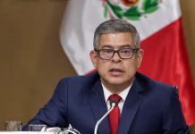 Luis Galarreta amenaza al Congreso: “Hemos mantenido paciencia democrática y actitud republicana, hasta el momento”