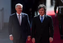 El Gobierno evita un choque diplomático con Chile y “monitorea” la misión comercial entre Punta Arenas y empresarios de Islas Malvinas
