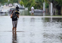 Mareas altas elevan el riesgo de inundaciones en Miami-Dade y Broward