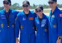 El año memorable de Canadá en el espacio comenzará con la misión SpaceX Crew 13 de la NASA