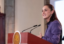 “No hay dedazo, es lo que dijo la gente”: Sheinbaum defiende encuestas de Morena y recuerda bases de AMLO