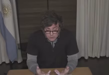 Milei envió otro mensaje electoral y pidió por su reelección: “Vendrán los mejores cuatro años de la historia”