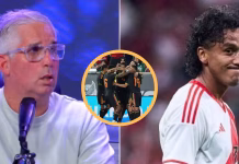 Diego Rebagliati confesó que Renato Tapia podría volver pronto a la selección peruana: “Los jugadores han preguntado qué pasa”