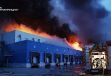 Los ataques rusos contra depósitos de alimentos elevan la preocupación por el abastecimiento en Ucrania