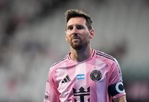 “Hay una posibilidad de que Messi venga a jugar un tiempo a Rosario”, reconoció el gobernador de Santa Fe