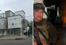 Carro bomba cerca a la frontera entre Colombia y Venezuela deja 9 heridos y un joven venezolano muerto: las autoridades responsabilizaron a terroristas del ELN