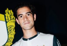 Otro mexicano a Europa: Patricio Salas deja al América y ficha con Famalicão de Portugal