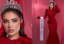 Quién es Josiane Sciotti, la representante peruana en Miss Mundo 2026