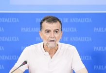 Cargos de Sumar piden ceses por la polémica del informe sobre Ceuta e IU apunta incluso al jefe de la Policía y Marlaska