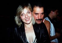 La exnovia de Freddie Mercury que recibió casi toda la herencia del cantante: “Le compré a mi marido dos Ferraris”