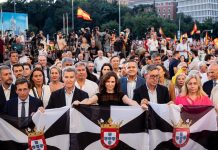 Feijóo acusa a Sánchez de «mentir» y «ocultar» los informes de la «invasión» de Ceuta: «Se va a saber todo»
