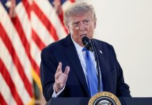 Donald Trump fue consultado por las islas Malvinas y habló de la decepción con el Reino Unido por su falta de ayuda en Irán